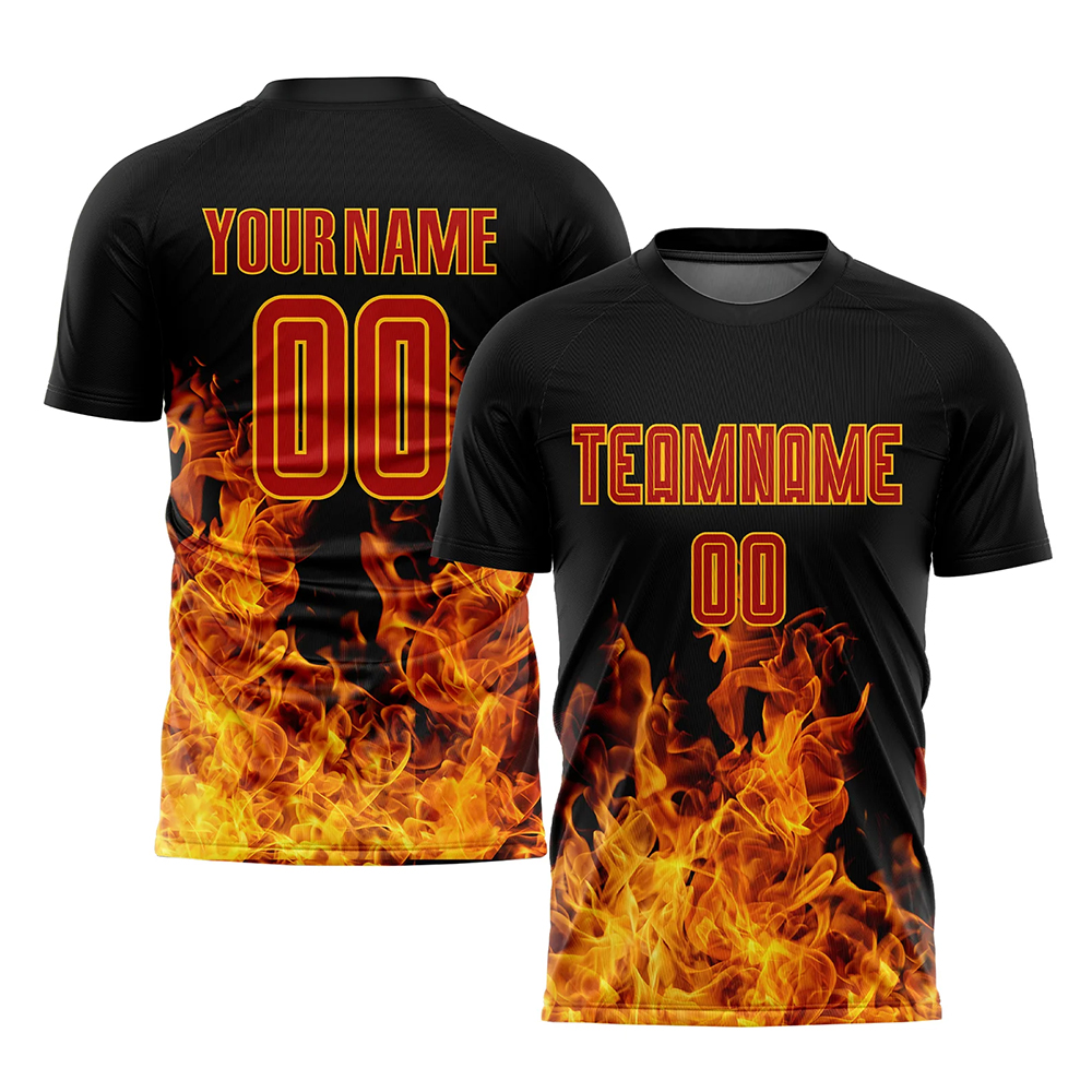 Sublimation Soccer Uniforms